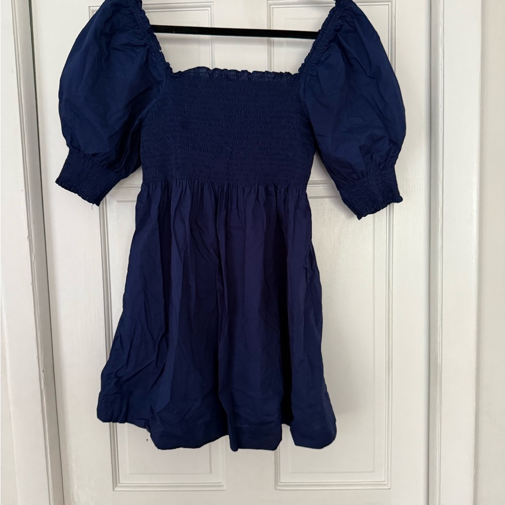 Hill House Navy Athena